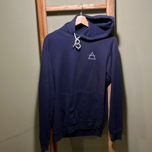 Grateful Dead inspired hoodie